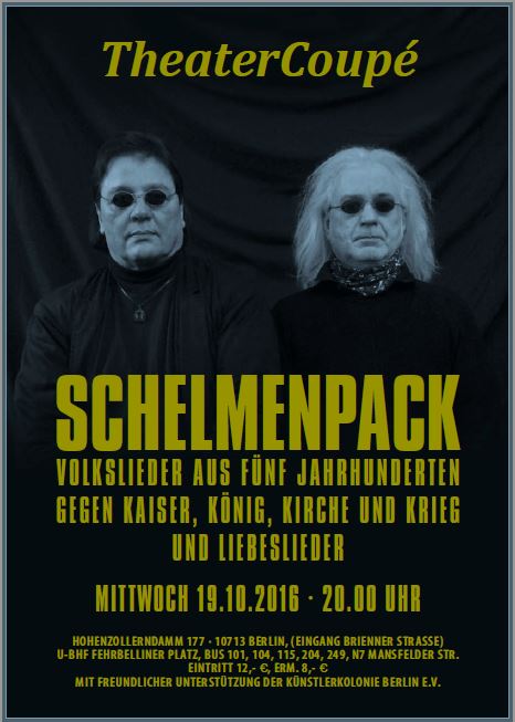 Abb.: Schelmenpack